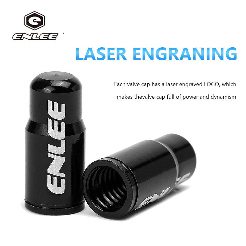 2 komada aluminijskog poklopca ventila kotača bicikla Otporan na prašinu MTB cestovni bicikl Zračnica Kapice ventila za gume Presta Schrader Dodaci za biciklizam