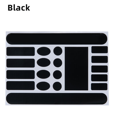 Naljepnica za zaštitu lanca bicikla Naljepnica za njegu lanca za brdski bicikl Sklopivi okvir Zaštitna folija protiv ogrebotina Naljepnica kože nosoroga