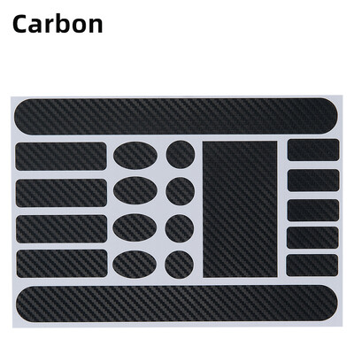 Naljepnica za zaštitu lanca bicikla Naljepnica za njegu lanca za brdski bicikl Sklopivi okvir Zaštitna folija protiv ogrebotina Naljepnica kože nosoroga