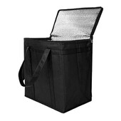 Pikniko krepšys Virtuvės reikmenų laikymo krepšys su rankena Maisto terminis maišelis Nešiojamas pietų krepšys Alaus pristatymo krepšys, skirtas šeimos veiklai lauke