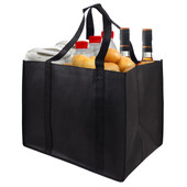 Stovyklavietės pikniko krepšys Sulankstomas nešiojamas, ekologiškas, didelės talpos daugkartinio naudojimo bakalėjos, didelės talpos pirkinių krepšiai.