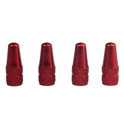 4 vnt Aliuminio lydinio dviračio padangų dangteliai Presta vožtuvo dangteliai dviračio dulkių dangteliai padangos dviračio Presta prancūziško vožtuvo koto dangtelis