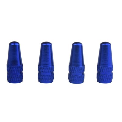 4 vnt Aliuminio lydinio dviračio padangų dangteliai Presta vožtuvo dangteliai dviračio dulkių dangteliai padangos dviračio Presta prancūziško vožtuvo koto dangtelis