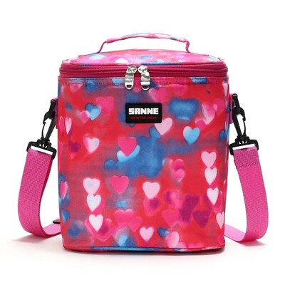 Termokott pikniku lõunasöögikarp väljas reisimiseks mõeldud hoiupakk Kaasaskantav külmikjahuti matkamiseks isoleeritud kott Matkatarbed