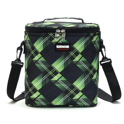 Termokott pikniku lõunasöögikarp väljas reisimiseks mõeldud hoiupakk Kaasaskantav külmikjahuti matkamiseks isoleeritud kott Matkatarbed