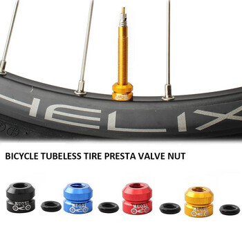 Bike Vacuum Tire Law Mouth Paint Κάλυμμα βαλβίδας ποδηλάτουCycling Επισκευή ελαστικού Συντήρηση εξαρτημάτων ποδηλάτου Αντικατάσταση εργαλείων