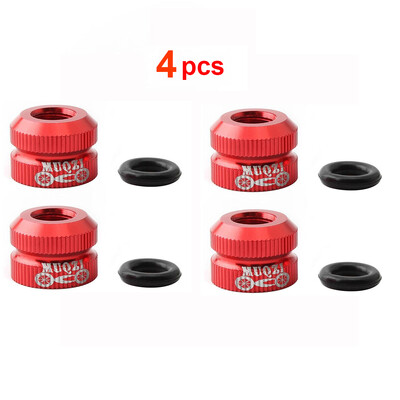 Dviračio vakuuminė padanga, veržlė, veržlė, dviračio vožtuvo dangtis, dviračių padangų taisymas, priežiūra, dviračio priedai, keitimo įrankiai