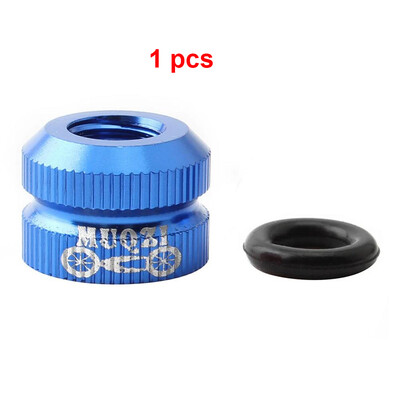 Dviračio vakuuminė padanga, veržlė, veržlė, dviračio vožtuvo dangtis, dviračių padangų taisymas, priežiūra, dviračio priedai, keitimo įrankiai