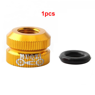 Dviračio vakuuminė padanga, veržlė, veržlė, dviračio vožtuvo dangtis, dviračių padangų taisymas, priežiūra, dviračio priedai, keitimo įrankiai