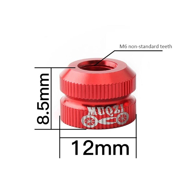 Dviračio vakuuminė padanga, veržlė, veržlė, dviračio vožtuvo dangtis, dviračių padangų taisymas, priežiūra, dviračio priedai, keitimo įrankiai