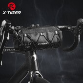X-TIGER Bike Bag Prijenosni upravljač Višenamjenski ruksak velikog kapaciteta MTB Cestovni biciklizam Tube Bag Torbe za rame