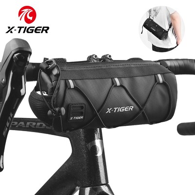 X-TIGER Bike Bag Prijenosni upravljač Višenamjenski ruksak velikog kapaciteta MTB Cestovni biciklizam Tube Bag Torbe za rame