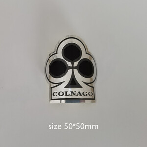 Velosipēda galvas nozīmītes alumīnija uzlīmes uzlīme INTENSE MTB BMX salokāma velosipēda priekšējā rāmja riteņbraukšanas piederumu emblēmai