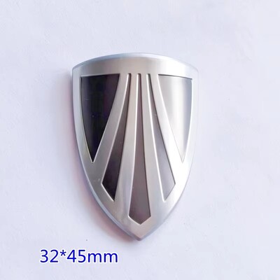 Velosipēda galvas nozīmītes alumīnija uzlīmes uzlīme INTENSE MTB BMX salokāma velosipēda priekšējā rāmja riteņbraukšanas piederumu emblēmai