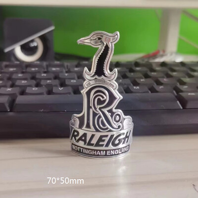 Velosipēda galvas nozīmītes alumīnija uzlīmes uzlīme INTENSE MTB BMX salokāma velosipēda priekšējā rāmja riteņbraukšanas piederumu emblēmai