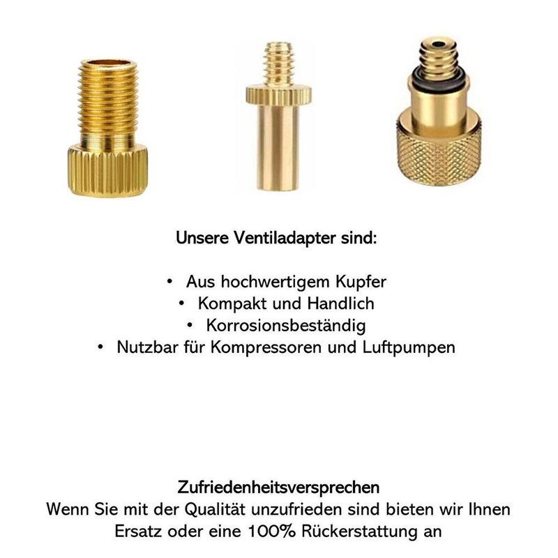 3 vnt ratų padangų perdavimo vožtuvo adapterio rinkinys dviračio vertės keitiklis „Presta“ į „Schrader“ dviračio padangą SV / DV / AV adapterio dviračio priedas