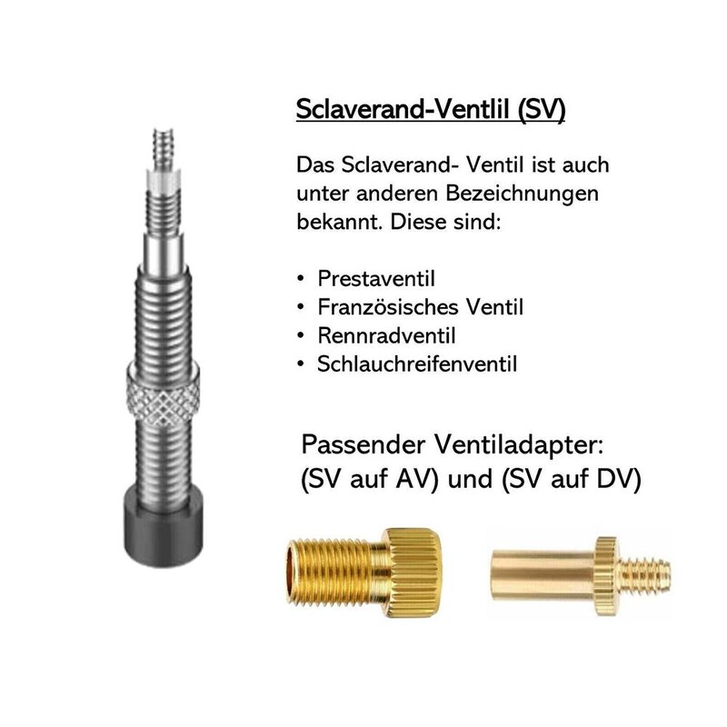 3 vnt ratų padangų perdavimo vožtuvo adapterio rinkinys dviračio vertės keitiklis „Presta“ į „Schrader“ dviračio padangą SV / DV / AV adapterio dviračio priedas