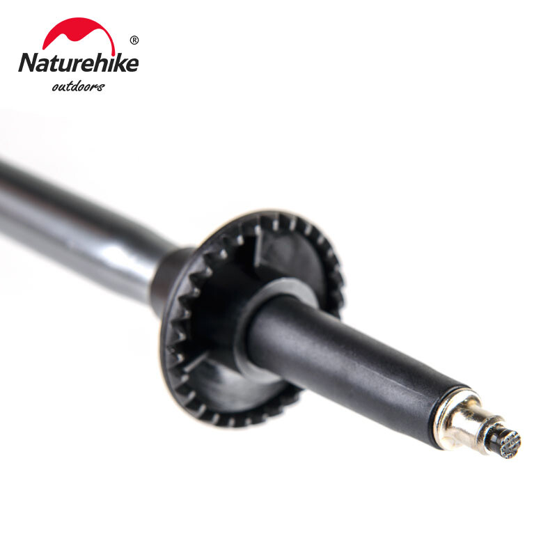 Naturehike štapovi za hodanje Ultralaki Teleskopski štap za planinarenje od aluminijske legure za djecu, odrasle Kampiranje na otvorenom Penjanje Planinarenje