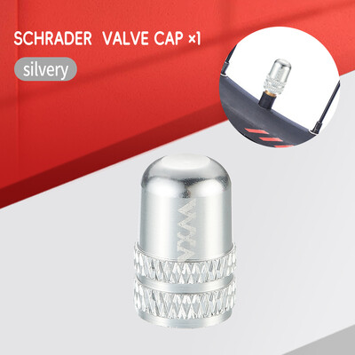VXM dviračių plento dviračių priedai aliuminio lydinio CNC padangos vožtuvo dangtelis vamzdis padangos dujų dangtelis AV FV Schrader Presta vožtuvas atsparus dulkėms