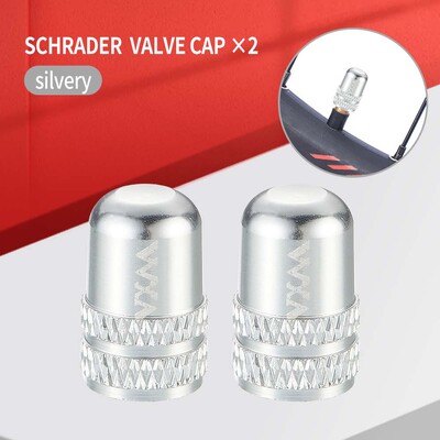 VXM dviračių plento dviračių priedai aliuminio lydinio CNC padangos vožtuvo dangtelis vamzdis padangos dujų dangtelis AV FV Schrader Presta vožtuvas atsparus dulkėms