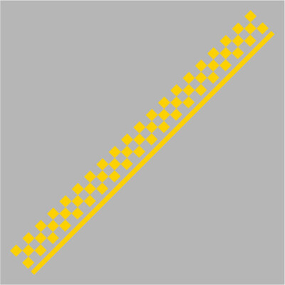 1 gab Stripe Motocycle Uzlīmes Ūdensizturīgas Motociklu Vinila Uzlīmes DIY Moto Fender Degvielas tvertnes Sacīkšu ķiveres Sauļošanās Dekorācija