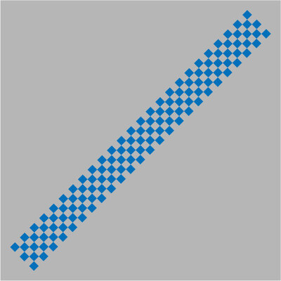 1 gab Stripe Motocycle Uzlīmes Ūdensizturīgas Motociklu Vinila Uzlīmes DIY Moto Fender Degvielas tvertnes Sacīkšu ķiveres Sauļošanās Dekorācija