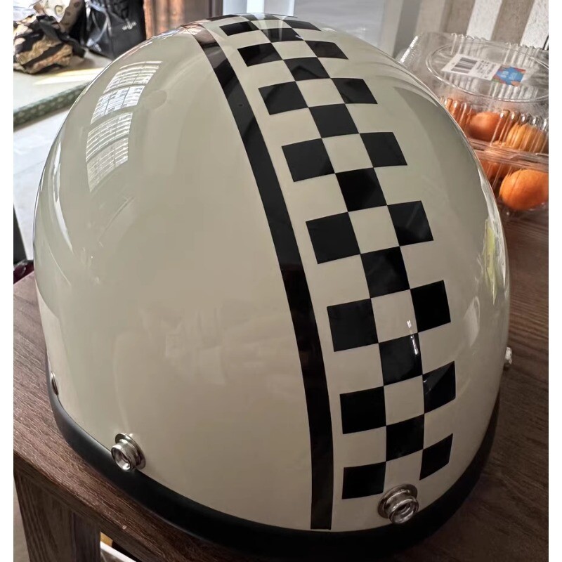1 gab Stripe Motocycle Uzlīmes Ūdensizturīgas Motociklu Vinila Uzlīmes DIY Moto Fender Degvielas tvertnes Sacīkšu ķiveres Sauļošanās Dekorācija