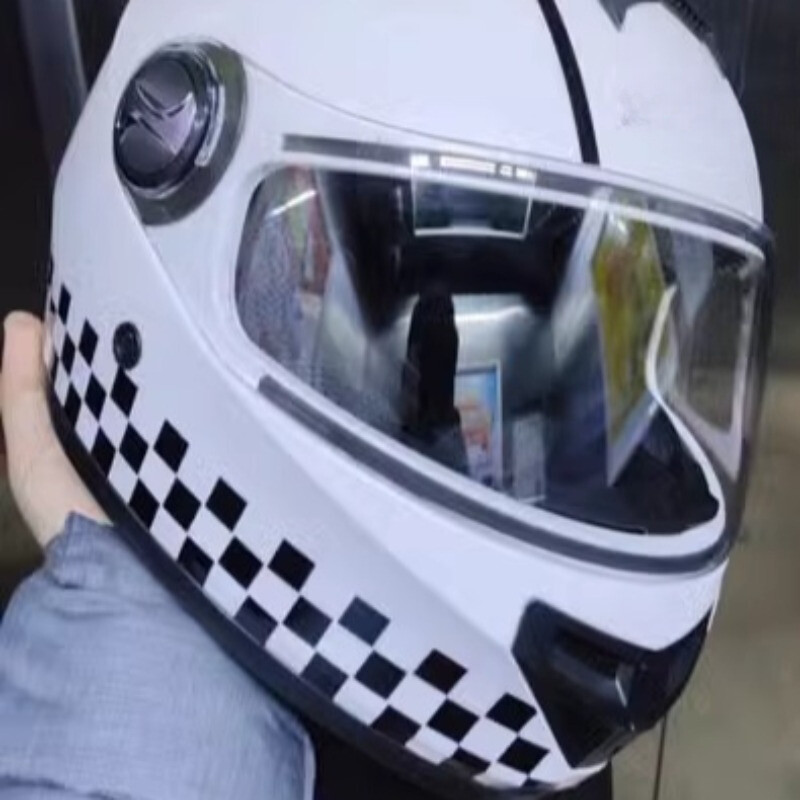 1 gab Stripe Motocycle Uzlīmes Ūdensizturīgas Motociklu Vinila Uzlīmes DIY Moto Fender Degvielas tvertnes Sacīkšu ķiveres Sauļošanās Dekorācija