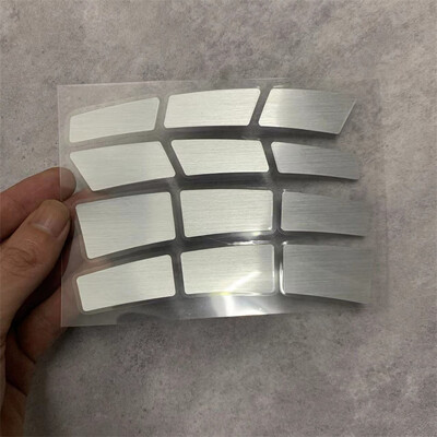 Kalnu velosipēda šosejas velosipēda uzlīme DIY Dekorācijas vāks Skrāpējamais Auto Motocikls Ūdensizturīgs Ķermeņa Uzlīme Ķiveres Uzlīme Refit