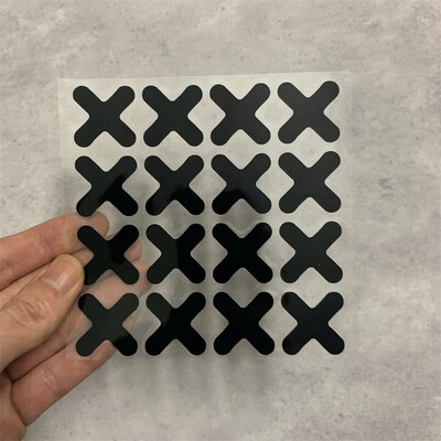 Kalnu velosipēda šosejas velosipēda uzlīme DIY Dekorācijas vāks Skrāpējamais Auto Motocikls Ūdensizturīgs Ķermeņa Uzlīme Ķiveres Uzlīme Refit