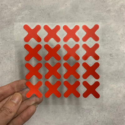 Kalnu velosipēda šosejas velosipēda uzlīme DIY Dekorācijas vāks Skrāpējamais Auto Motocikls Ūdensizturīgs Ķermeņa Uzlīme Ķiveres Uzlīme Refit