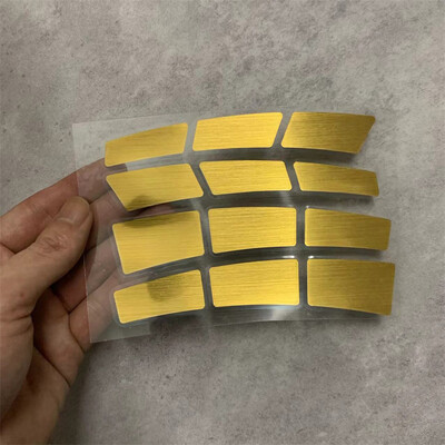 Kalnu velosipēda šosejas velosipēda uzlīme DIY Dekorācijas vāks Skrāpējamais Auto Motocikls Ūdensizturīgs Ķermeņa Uzlīme Ķiveres Uzlīme Refit