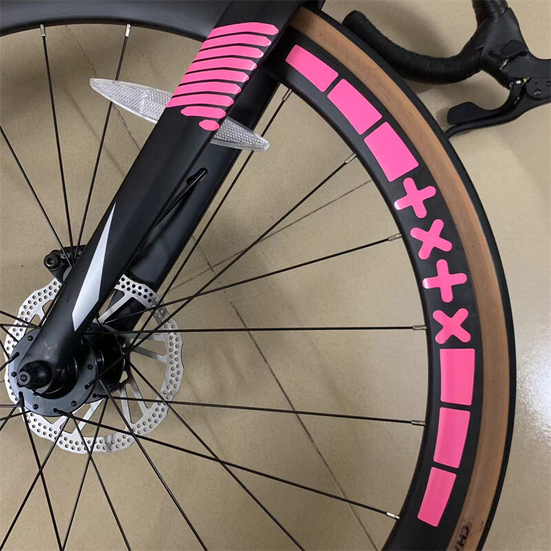 Kalnu velosipēda šosejas velosipēda uzlīme DIY Dekorācijas vāks Skrāpējamais Auto Motocikls Ūdensizturīgs Ķermeņa Uzlīme Ķiveres Uzlīme Refit