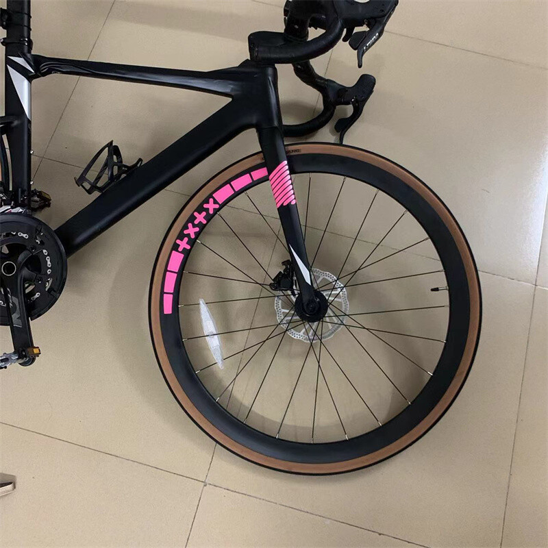 Kalnu velosipēda šosejas velosipēda uzlīme DIY Dekorācijas vāks Skrāpējamais Auto Motocikls Ūdensizturīgs Ķermeņa Uzlīme Ķiveres Uzlīme Refit