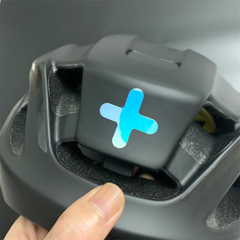 Kalnu velosipēda šosejas velosipēda uzlīme DIY Dekorācijas vāks Skrāpējamais Auto Motocikls Ūdensizturīgs Ķermeņa Uzlīme Ķiveres Uzlīme Refit