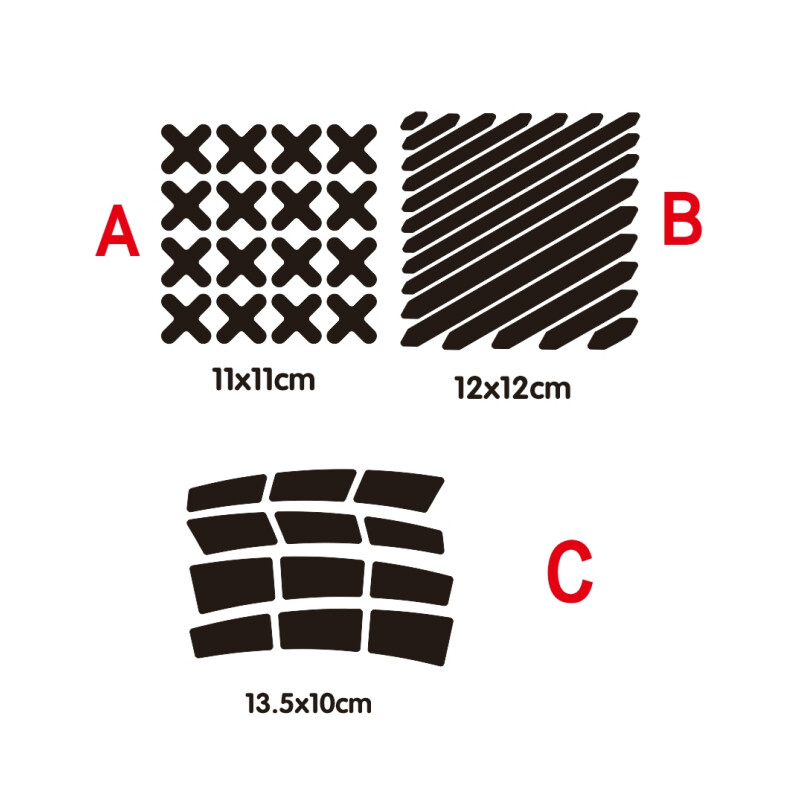 Kalnu velosipēda šosejas velosipēda uzlīme DIY Dekorācijas vāks Skrāpējamais Auto Motocikls Ūdensizturīgs Ķermeņa Uzlīme Ķiveres Uzlīme Refit