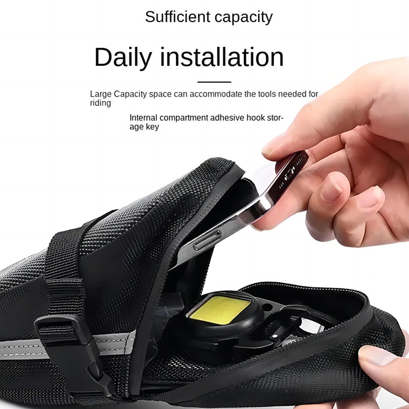 Planinska torba s brzim otpuštanjem, sjedalo s jastukom za cestovni bicikl, torba za bicikl, alati za biciklizam, dodaci za opremu