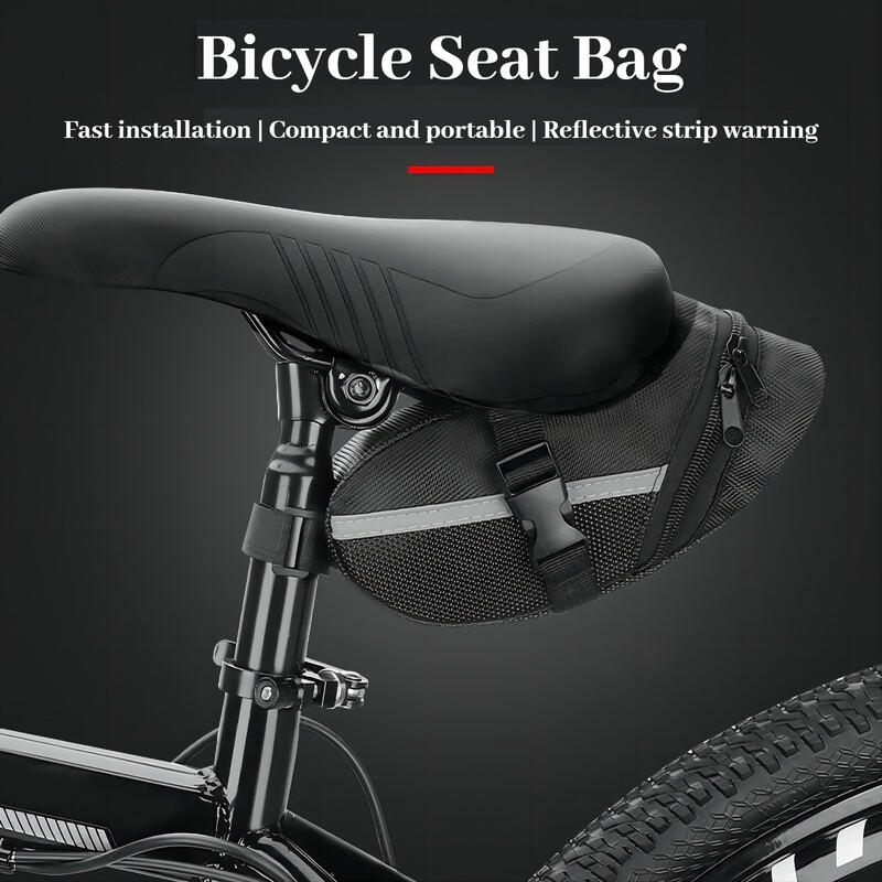 Planinska torba s brzim otpuštanjem, sjedalo s jastukom za cestovni bicikl, torba za bicikl, alati za biciklizam, dodaci za opremu