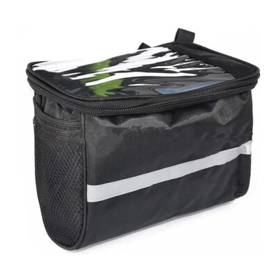 Kaasaskantav jalgratta eesmine juhtraua kott Välisrattakotid Jalgrattatarvikud велосипедная сумка