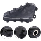 39x36x22CM 35x30x20CM чанта за съхранение на батерия Планински велосипед Триъгълна тръбна рамка Калъф Съхранение на батерия Защитете чанти за велосипедни аксесоари