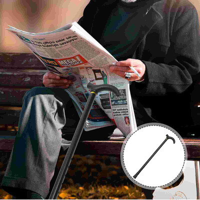 Štap za hodanje Muški podesivi sklopivi štapovi Sklopivi štapovi Seniori Aluminijski štapovi za planinarenje Žene Trekking Stariji