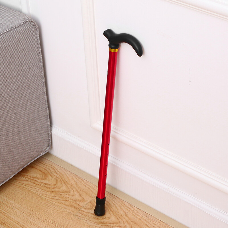 Štap za hodanje Muški podesivi sklopivi štapovi Sklopivi štapovi Seniori Aluminijski štapovi za planinarenje Žene Trekking Stariji