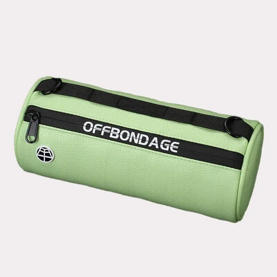 OFFBONDAY Чанта за велосипед Предна чанта за велосипед Водоустойчива чанта за кормило Преносима многофункционална чанта за рамо Аксесоар за велосипед