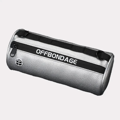 OFFBONDAY Чанта за велосипед Предна чанта за велосипед Водоустойчива чанта за кормило Преносима многофункционална чанта за рамо Аксесоар за велосипед