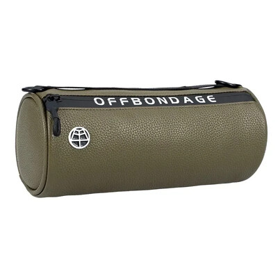 OFFBONDAY Чанта за велосипед Предна чанта за велосипед Водоустойчива чанта за кормило Преносима многофункционална чанта за рамо Аксесоар за велосипед