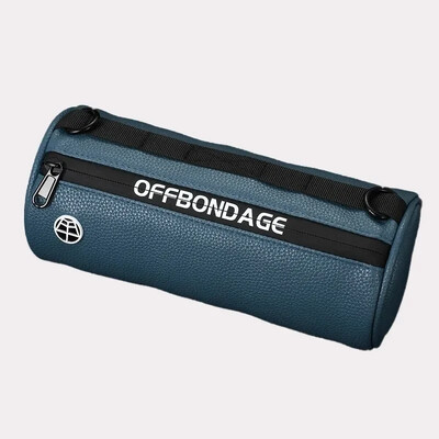 OFFBONDAY Чанта за велосипед Предна чанта за велосипед Водоустойчива чанта за кормило Преносима многофункционална чанта за рамо Аксесоар за велосипед