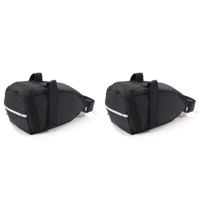 1L чанта за седло за велосипед Голяма вместимост Чанта за седалка за велосипед Водоустойчива чанта за задна седалка Светлоотразителна чанта за седалка за велосипед Чанта за съхранение на инструменти