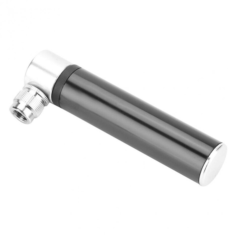 Аксесоар за преносима помпа Въздушна помпа за гуми от алуминиева сплав за планински велосипед Баскетбол Футбол