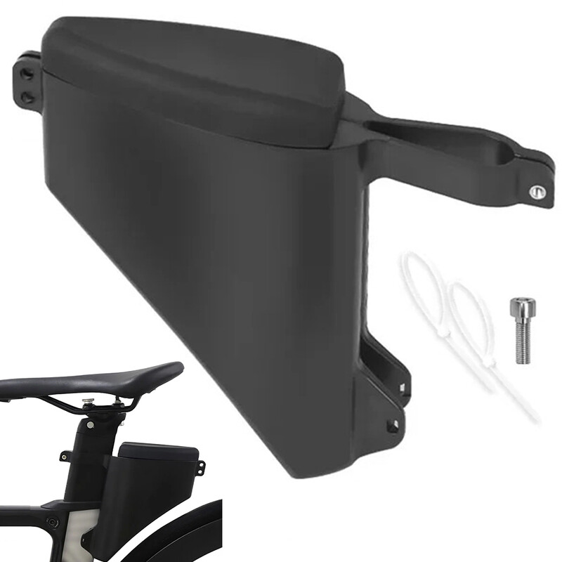 Чанта за опашка на шосеен велосипед Водоустойчива чанта за колче за седалка за MTB велосипед Teardrop Голям капацитет Колче за седалка за велосипед Торпедо Чанта за седло Аксесоари за колоездене