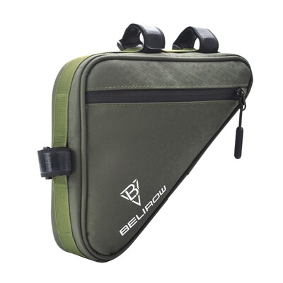 Калъф за рамка на велосипед Лека водоустойчива чанта за велосипед Чанта за седло Горна тръба Чанта за колоездене Чанта за планински велосипед Аксесоари